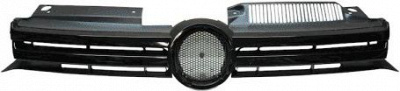 VAN WEZEL 5863512 -  Решетка радиатора